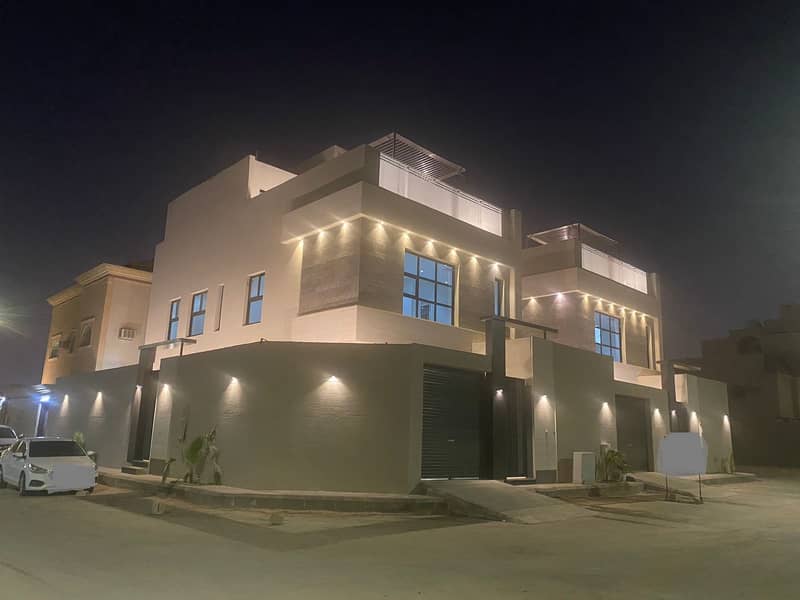 Villa in Riyadh，East Riyadh，Al Yarmuk 6 bedrooms 1950000 SAR - 87518082