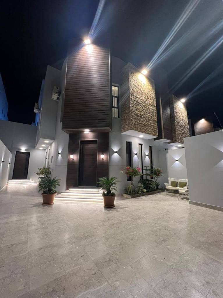 Detached Villa For Sale In Al Rahmanyah, North Jeddah