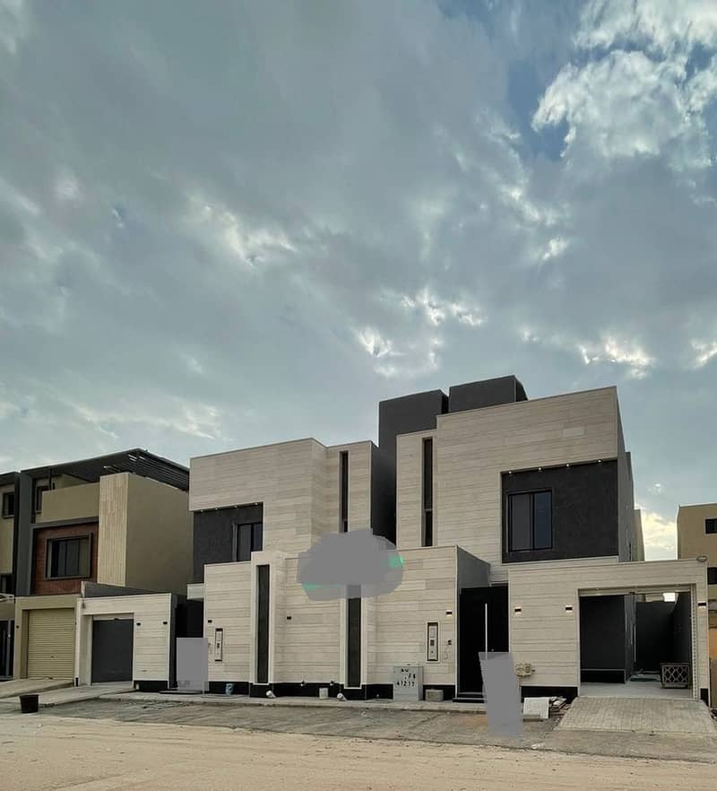 Villa in Riyadh，East Riyadh，Al Qadisiyah 4 bedrooms 1600000 SAR - 87519035