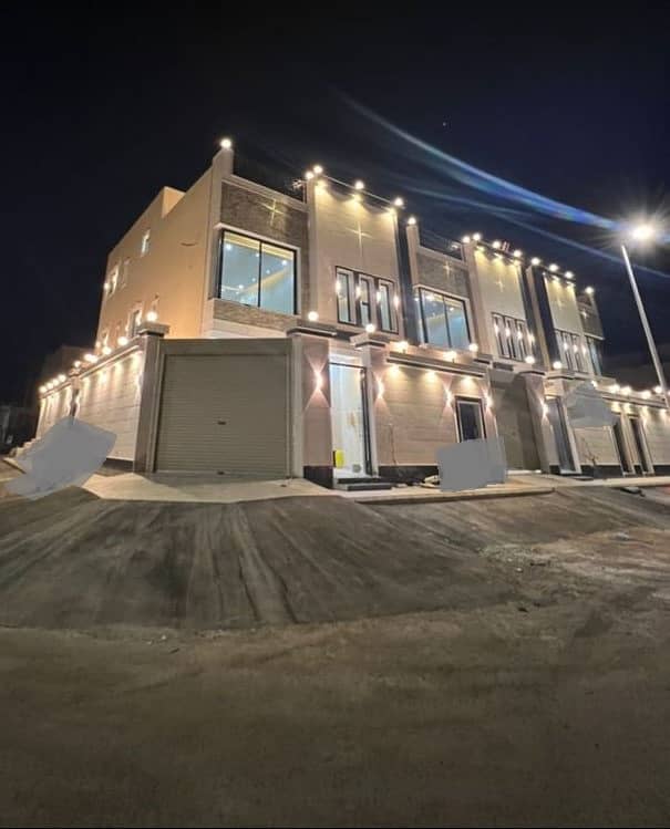 Villa in Jida，North Jeddah，Ar Rahmanyah 4 bedrooms 1150000 SAR - 87519404