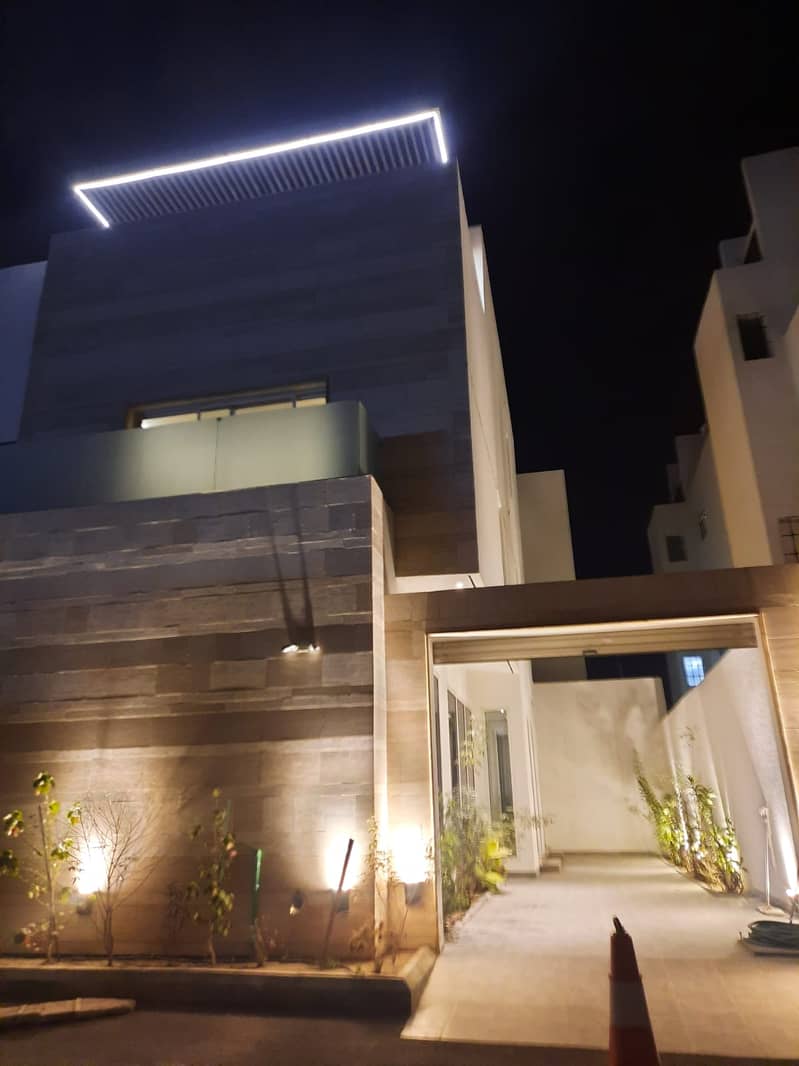 Villa in Riyadh，North Riyadh，Al Narjis 3 bedrooms 2500000 SAR - 87518079