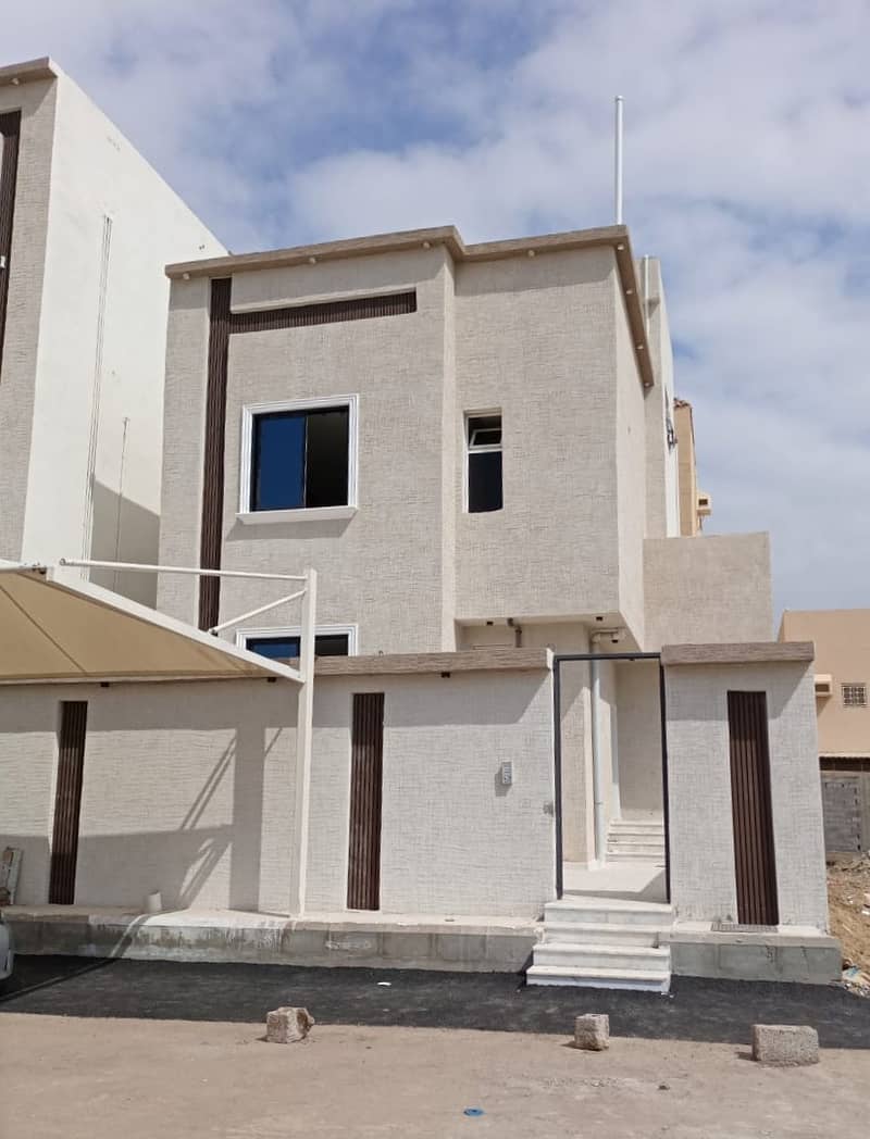 Detached Villa + Annex For Sale In Al Suways, Jazan