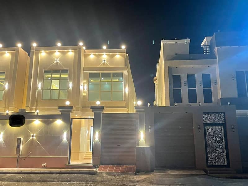 Separated Villa For Sale In Al Salehiyah, North Jeddah