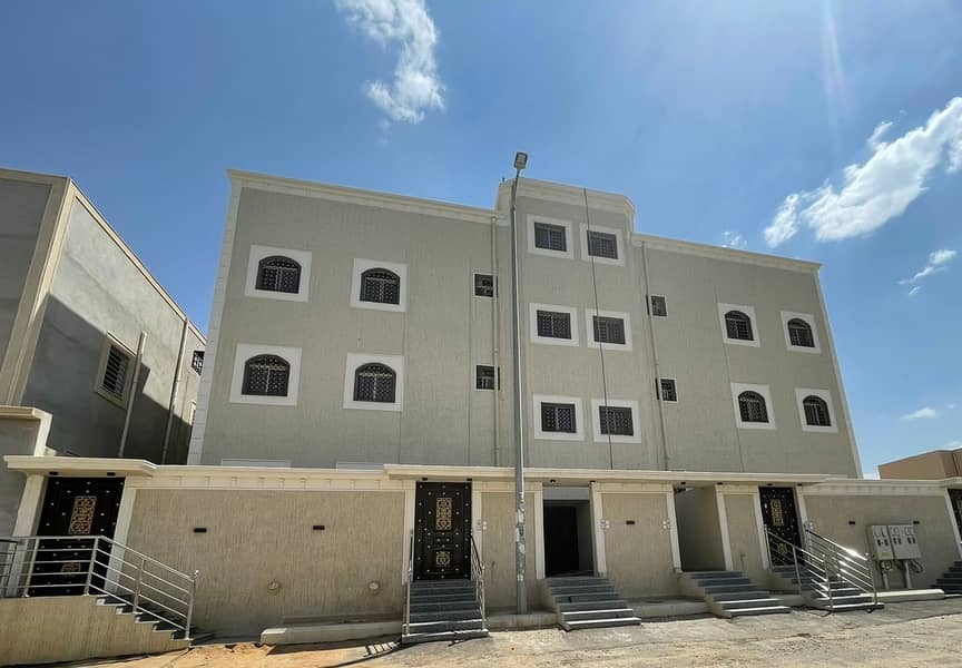 Apartment in Khamis Mushait，Al Noor District 3 bedrooms 500000 SAR - 87519057