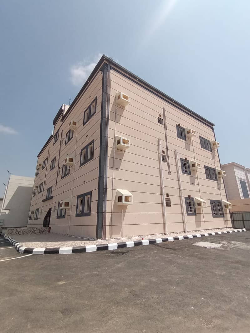 Apartment in Abu Arish，Qanbura 2 bedrooms 520000 SAR - 87524406