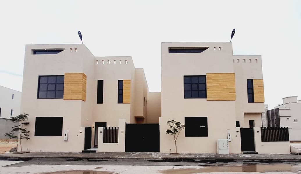 Separate villa + annex for sale in Al Mahdiyah, West Riyadh