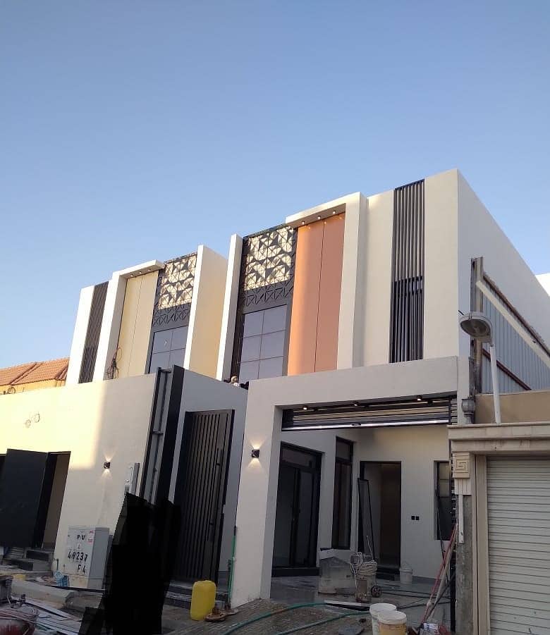 Villa in Riyadh，East Riyadh，Ishbiliyah 4 bedrooms 2200000 SAR - 87519047