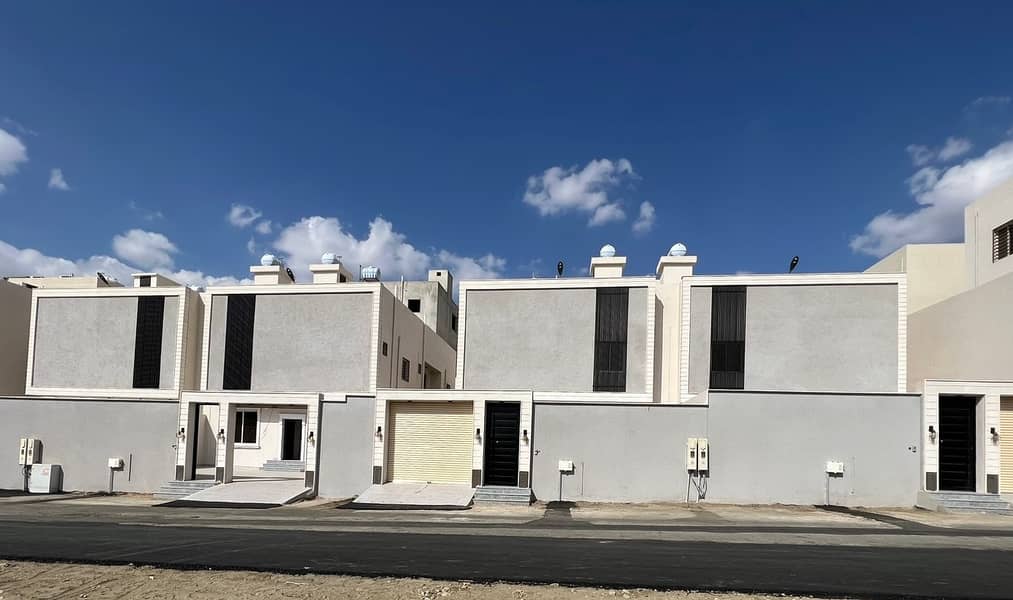 Attached villa for sale in Al Tahliyah, Khamis Mushait