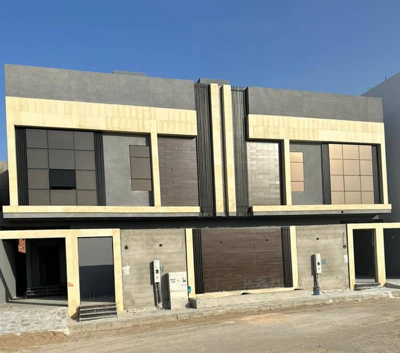 Attached villa for sale in  Al Ukayshiyyah district, Makkah Al-Mukarramah