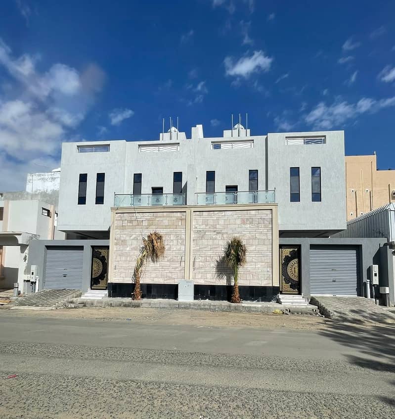 Connected Villa For Sale In Al Umrah Al Jadidah, Makkah