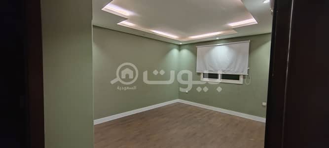 دور 3 غرف نوم للايجار في الرياض، منطقة الرياض - للإيجار دور علوي بحي النرجس