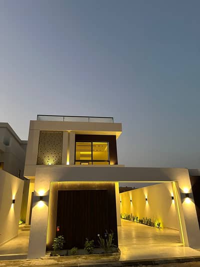 4 Bedroom Villa for Sale in Dammam, Eastern Region - Villa in Dammam，Al Sadafah 4 bedrooms 2550000 SAR - 87518186