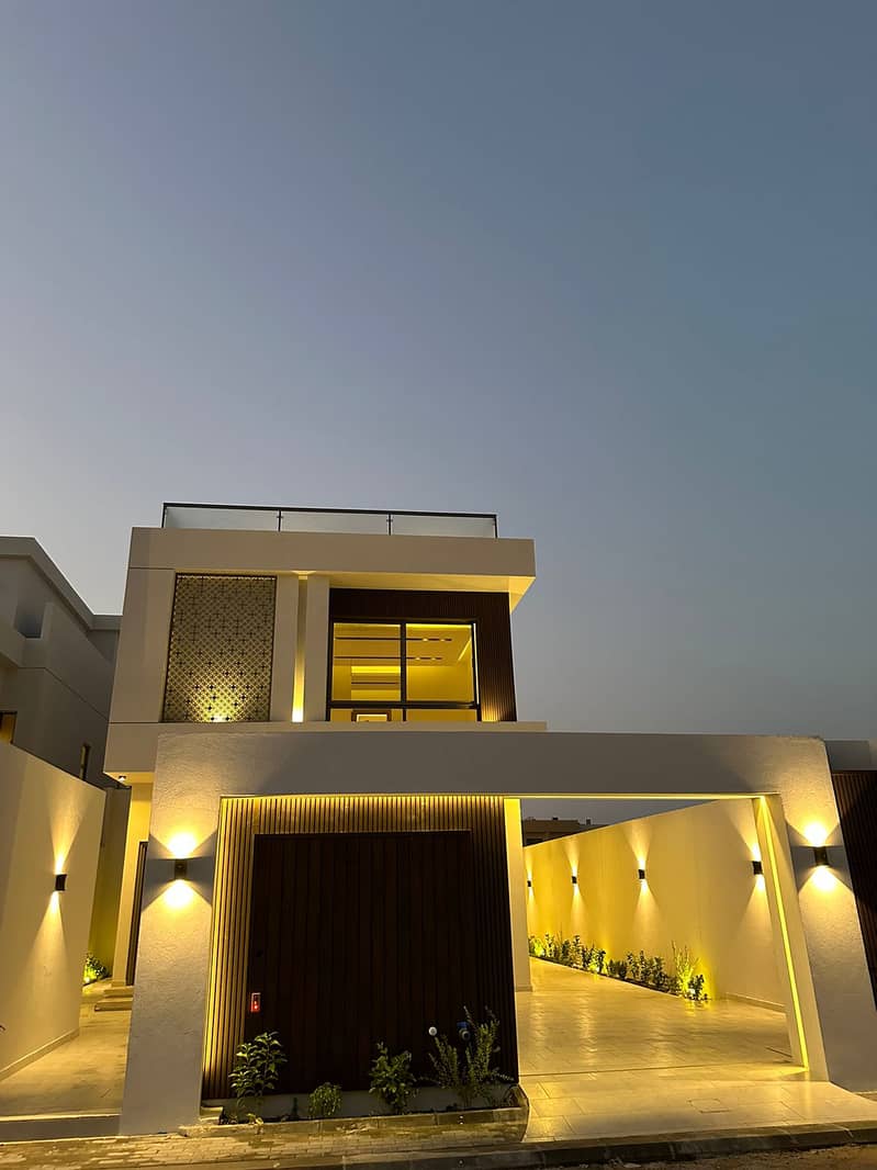 Villa in Dammam，Al Sadafah 4 bedrooms 2550000 SAR - 87518186