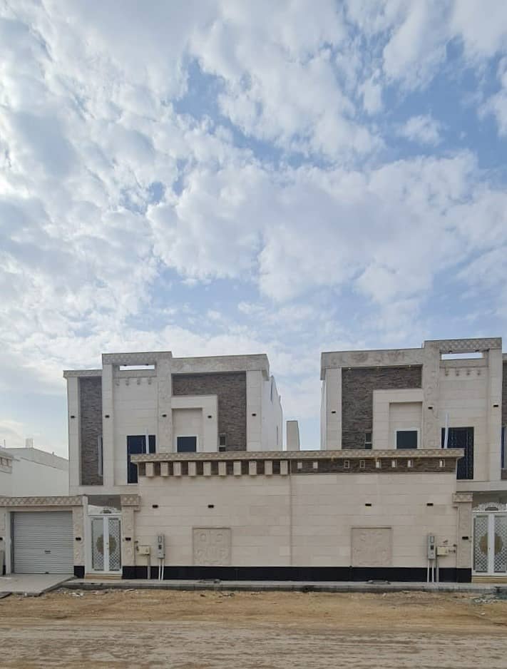 Separate villa for sale in Al Sheraa district, Al Khobar
