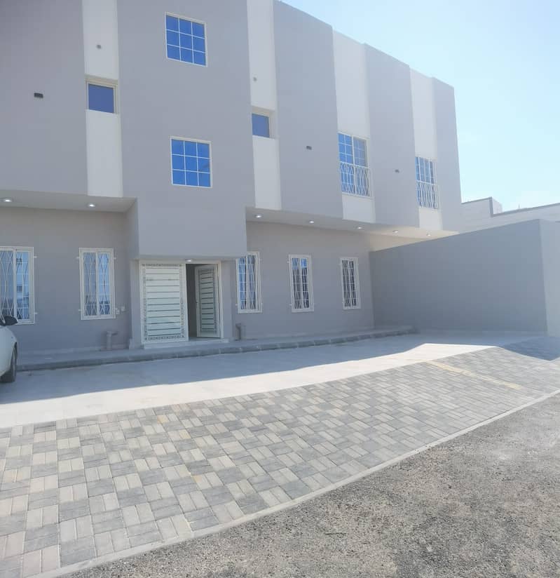 Apartment in Dammam，King Fahd Suburb 4 bedrooms 630000 SAR - 87525670