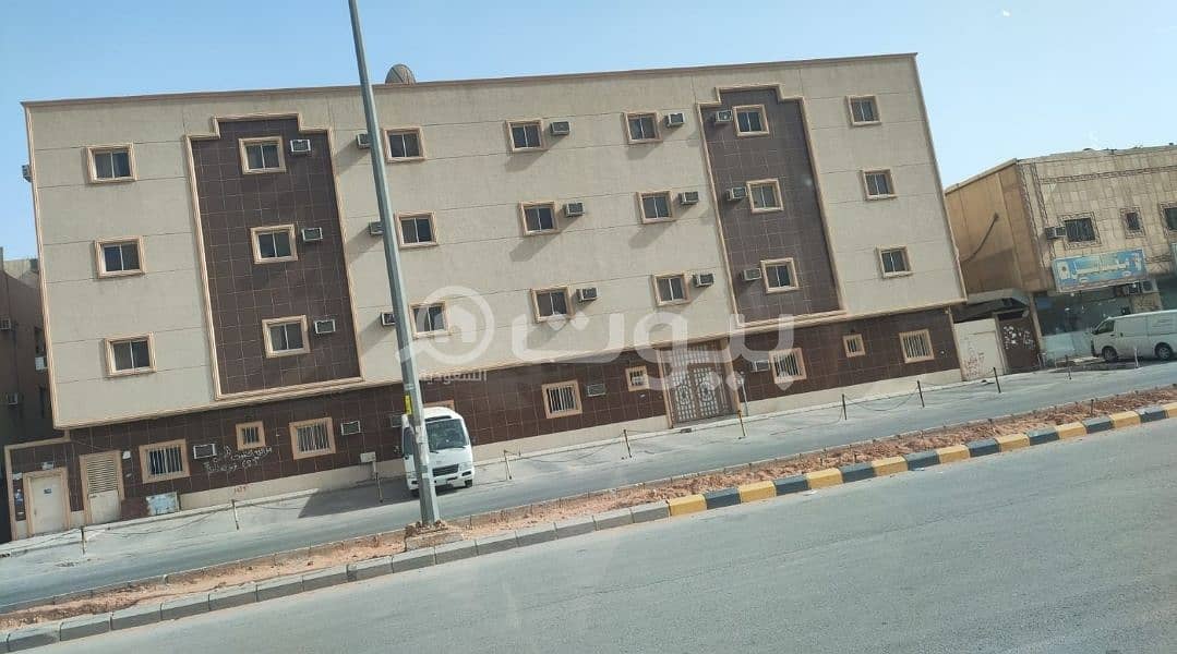 Building for sale in Al Munsiyah neighborhood east riyadh