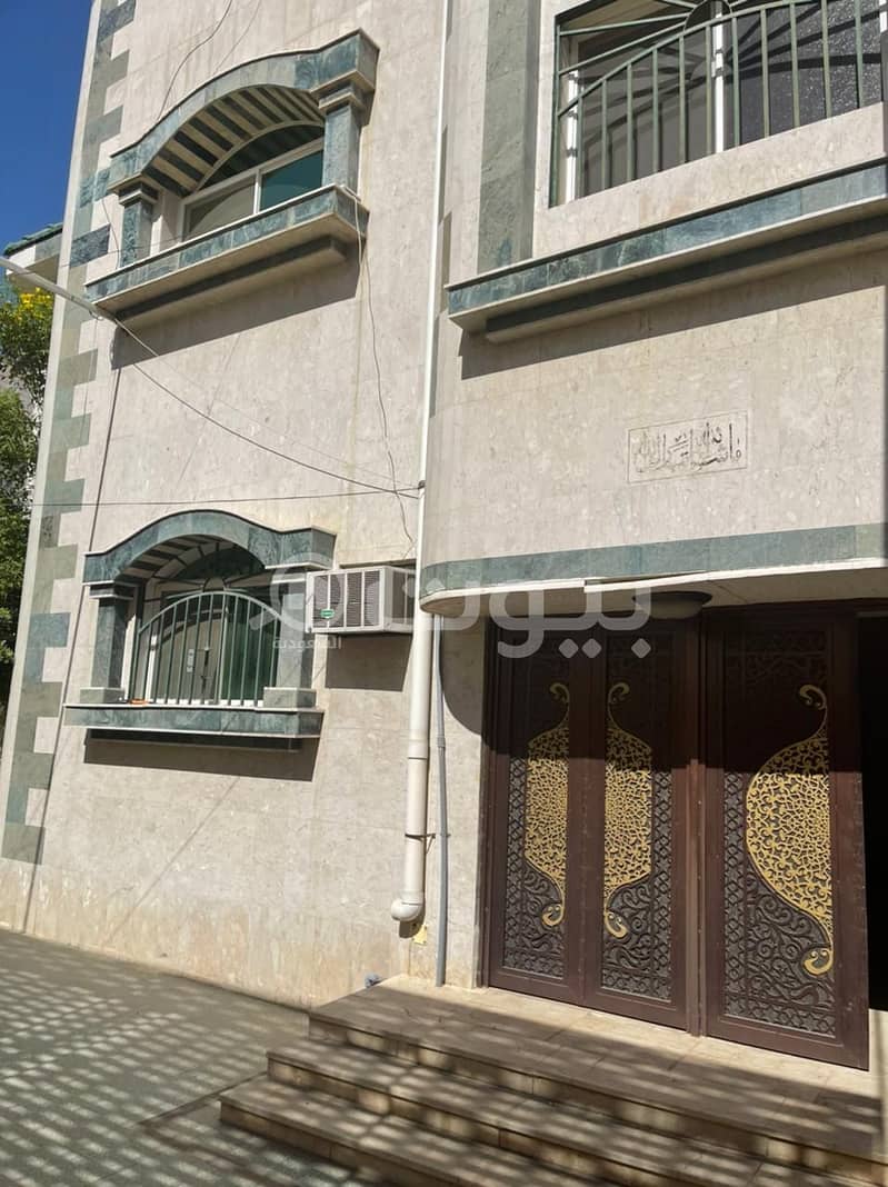 First Floor Apartment For Rent In Al Qaim, Taif