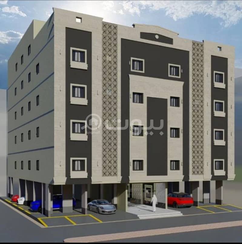 Immediate Emptying Apartment For Sale In Al Taiaser Scheme, Central Jeddah