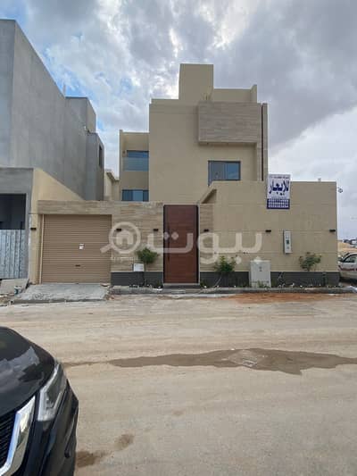 فیلا 5 غرف نوم للايجار في الرياض، منطقة الرياض - فيلا بناء شخصي للإيجار حي النرجس ، شمال الرياض