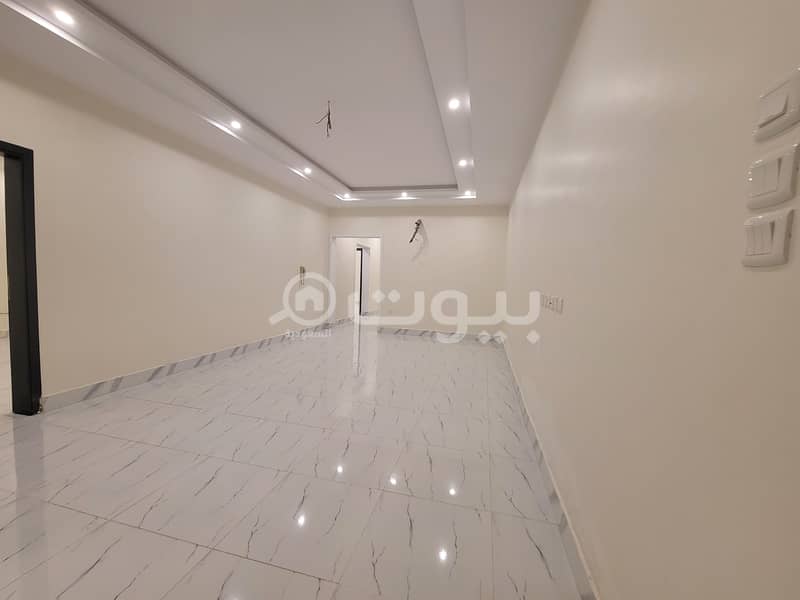 Luxurious apartments for sale in Al-Marwah district, north of Jeddah