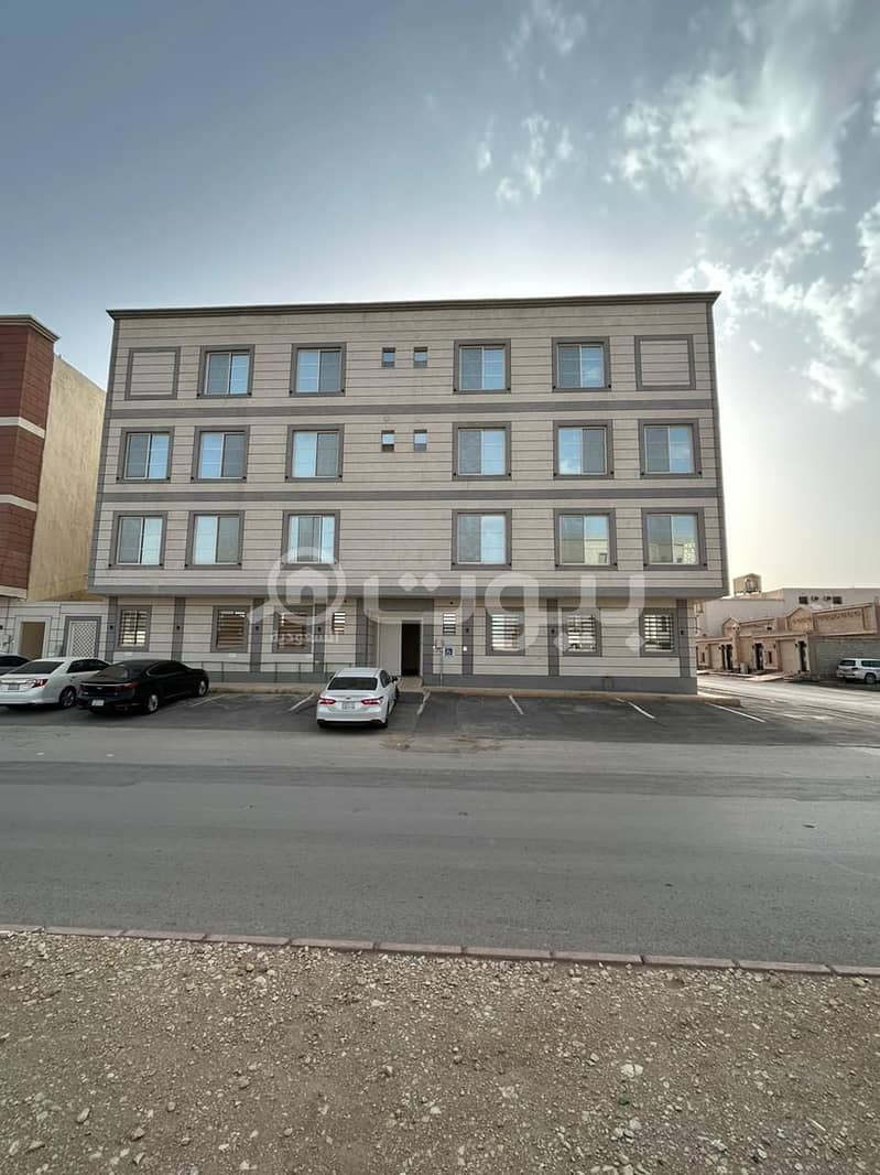 شقة دورين للإيجار حي طويق ، غرب الرياض