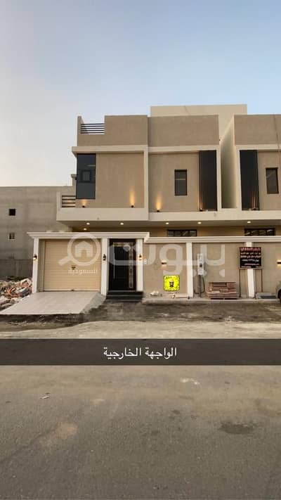 5 Bedroom Villa for Sale in Jeddah, Western Region - New Villa For Sale In Al Fadeylah, South Jeddah