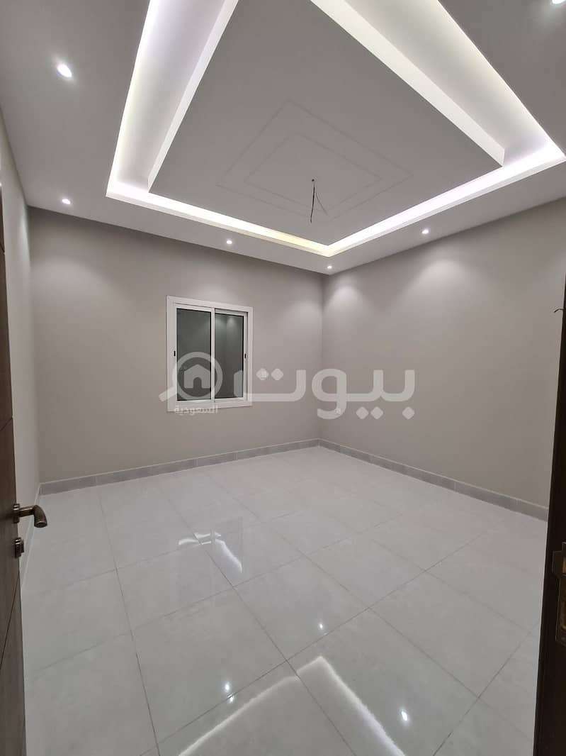 Apartments for sale in Al-Rabwa district, north of Jeddah