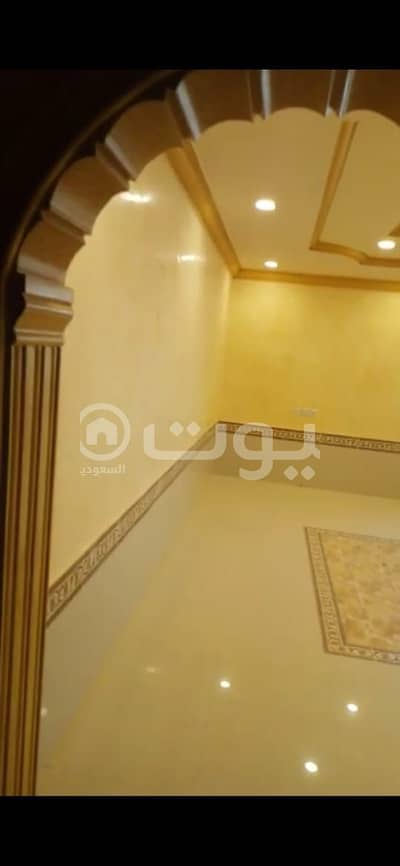 3 Bedroom Floor for Rent in Al Zulfi, Riyadh Region - Floor in Al Zulfi，Al Foorqan District 3 bedrooms 19000 SAR - 87516636