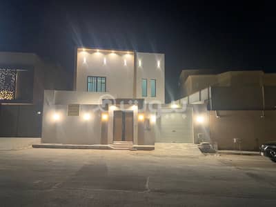 7 Bedroom Villa for Sale in Buraydah, Al Qassim Region - Villa For Sale In Al Rihab, Buraydah
