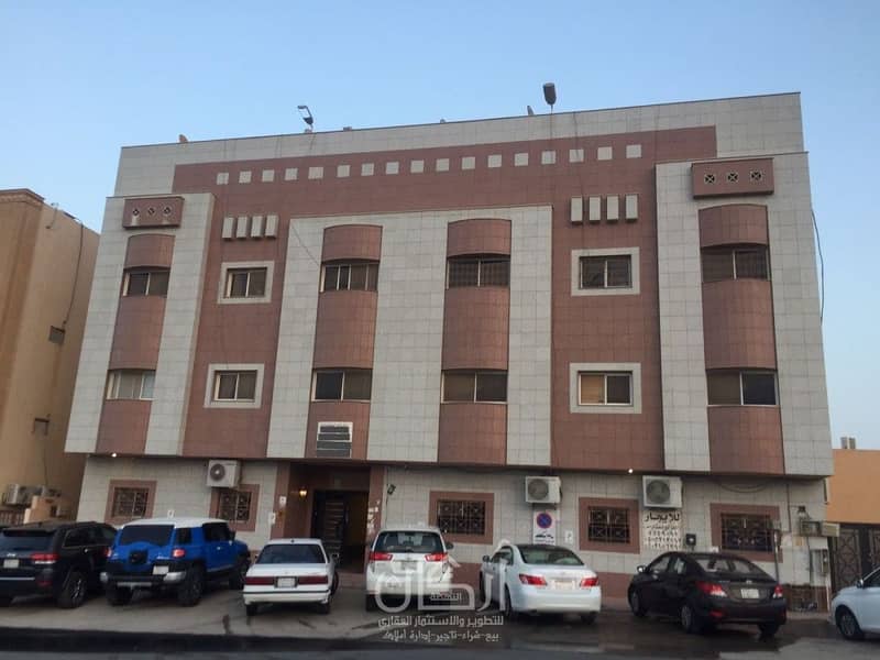 Residential Building in Riyadh，North Riyadh，Al Taawun 3 bedrooms - 87506278