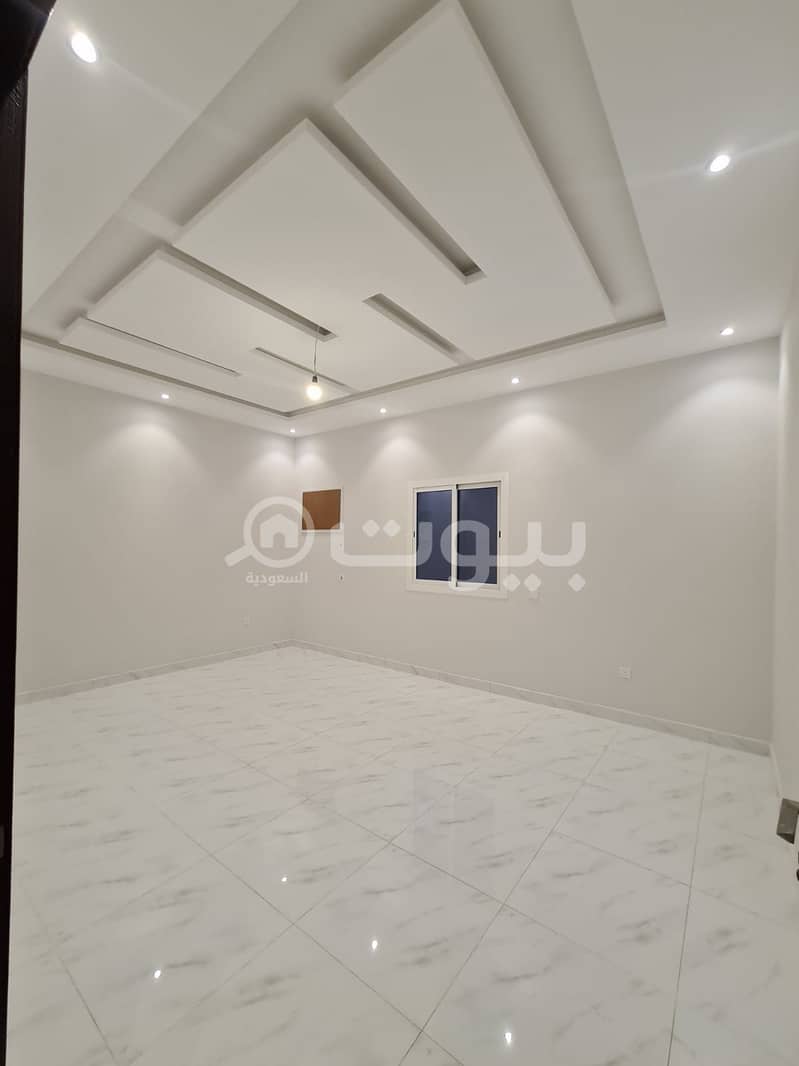 Apartments for sale in Al Safa district, north of Jeddah