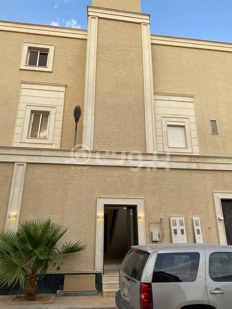 للإيجار شقة في حي قرطبة، شرق الرياض