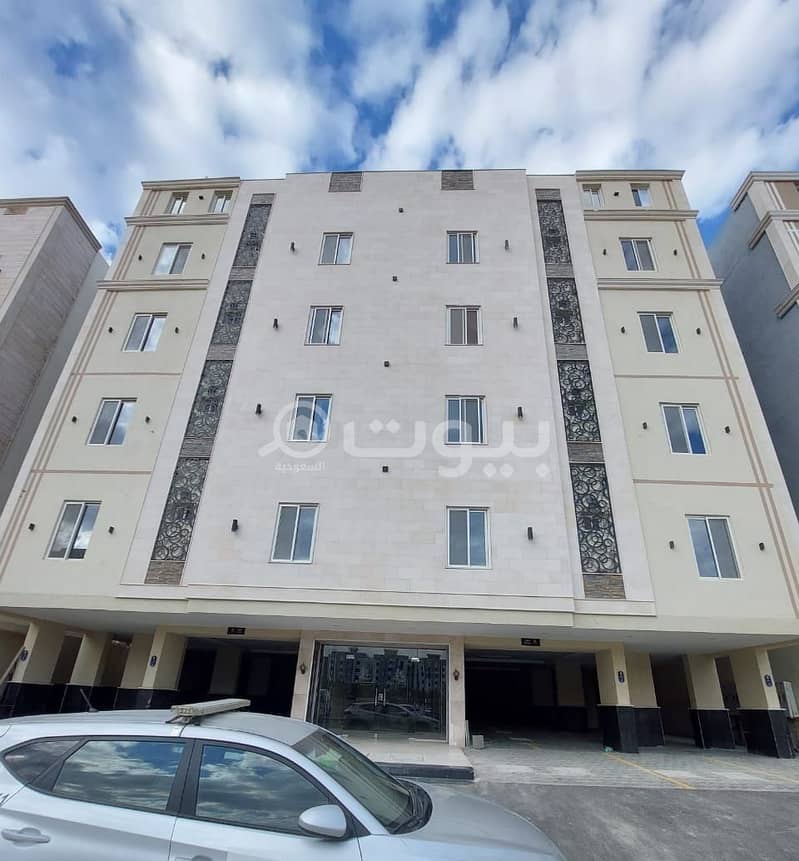 4-room apartment for sale in Sondos Al-Waha, north of Jeddah
