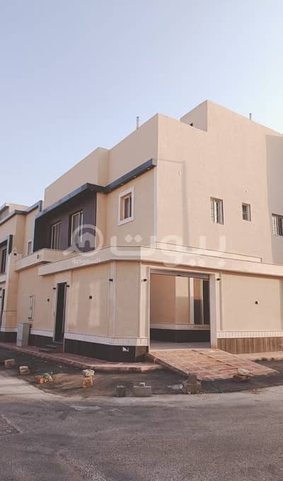 فیلا 4 غرف نوم للبيع في الرياض، منطقة الرياض - فيلا شبه متصلة + شقة + ملحق - الرياض حي النهضة