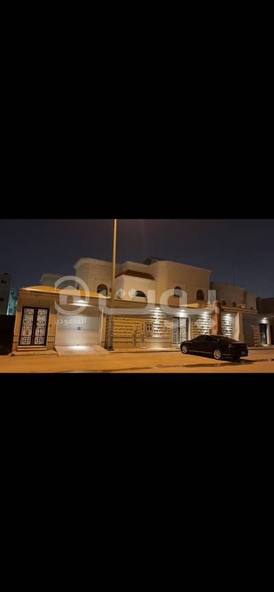 فیلا 4 غرف نوم للبيع في الرياض، منطقة الرياض - فيلا للبيع حي النهضة ، شرق الرياض