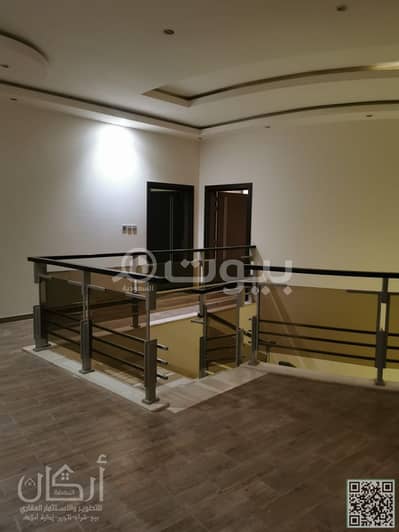 فیلا 7 غرف نوم للبيع في الرياض، منطقة الرياض - فيلا درج داخلي للبيع حي الملقا، شمال الرياض | رقم الإعلان: 3894