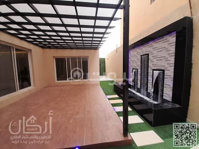 فیلا 7 غرف نوم للبيع في الرياض، منطقة الرياض - فيلا + شقة للبيع حي المهدية، غرب الرياض | رقم الإعلان: 4215