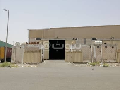 Warehouse for Rent in Jeddah, Western Region - Warehouse for rent in Al Khomrah, South of Jeddah