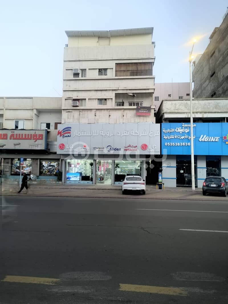 للايجار شقة ، حي المنتزه في خميس مشيط