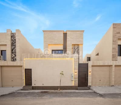 5 Bedroom Villa for Sale in Riyadh, Riyadh Region - For sale a modern villa in Al Arid, north of Riyadh