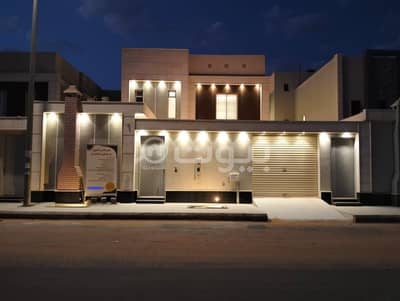 فیلا 5 غرف نوم للبيع في عنيزة، منطقة القصيم - فيلا منفصله - عنيزة حي المحمدية