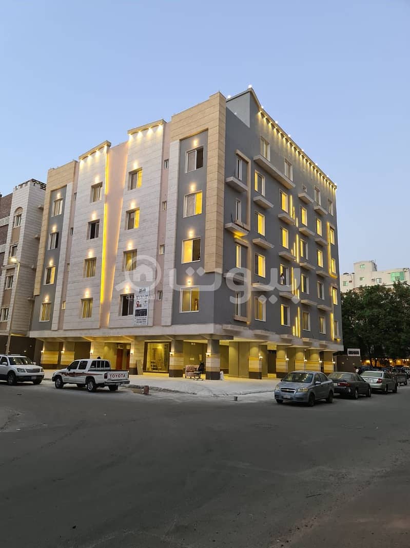 Apartments for sale in Al Marwah District, North of Jeddah