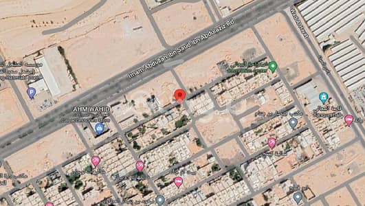 ارض سكنية  للبيع في الرياض، منطقة الرياض - أرض للبيع بحي القادسية، شرق الرياض