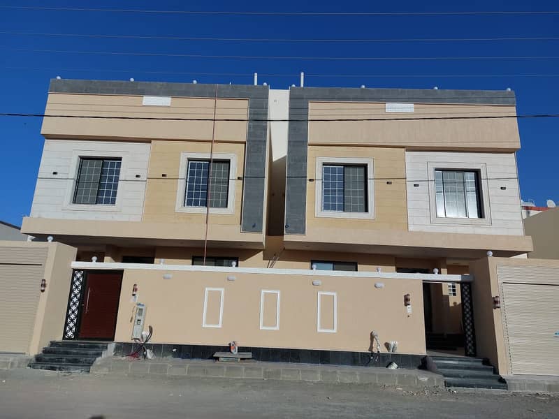 Luxury Duplex Villa For Sale In Al Fadeylah, South Jeddah