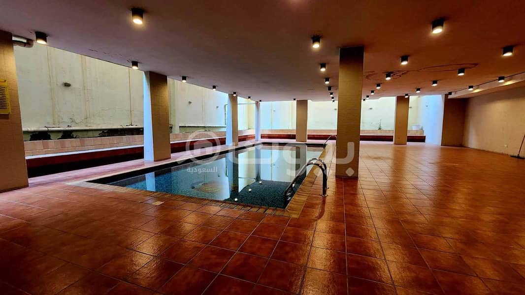 شقة سكنية للايجار في مجمع الحرية