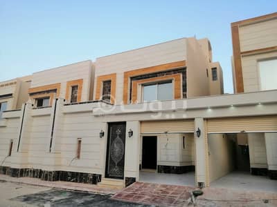 فیلا 3 غرف نوم للبيع في الرياض، منطقة الرياض - فيلا منفصله+ملحق - الرياض حي الشفا