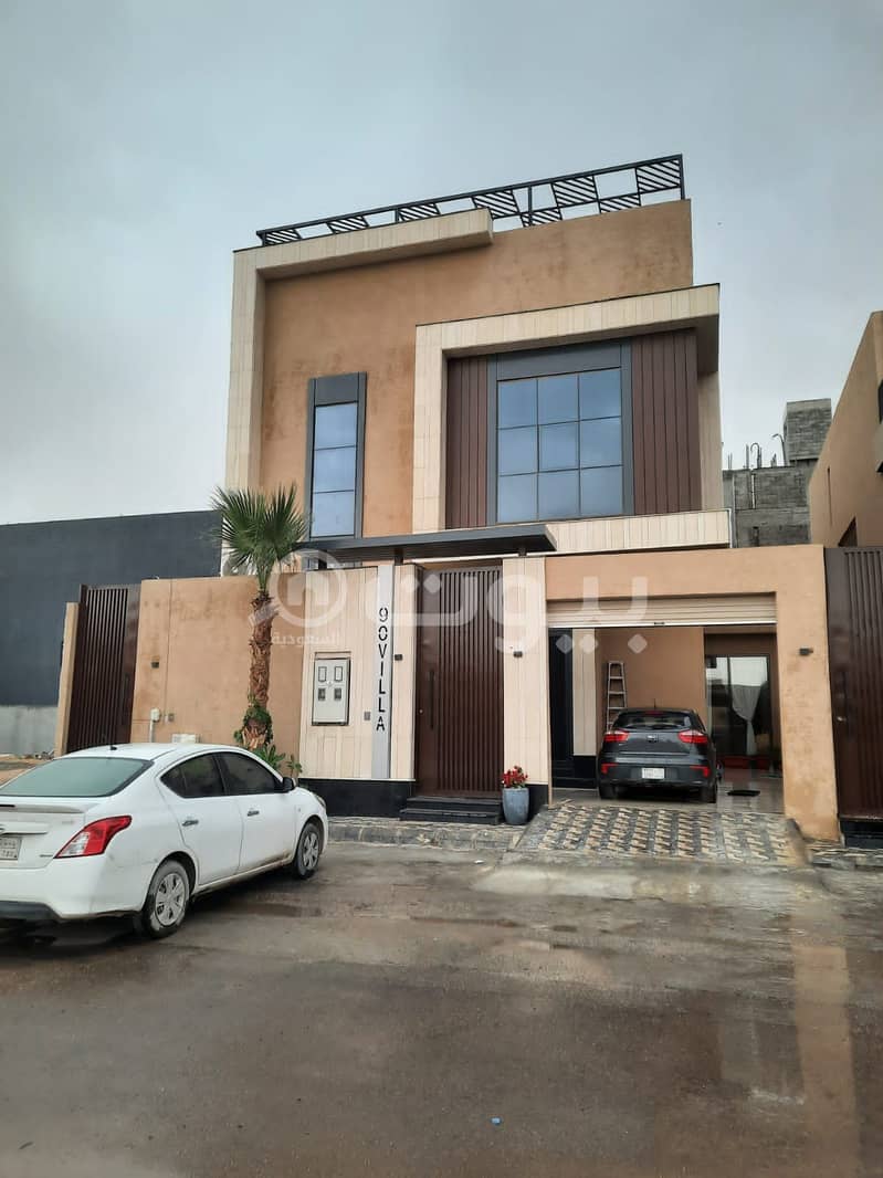 Villa in Riyadh，North Riyadh，Al Arid 3000000 SAR - 87531555