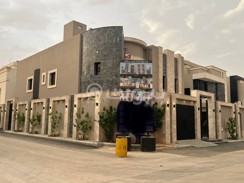 Villa in Riyadh，North Riyadh，Al Aqiq 6 bedrooms 7300000 SAR - 87531571