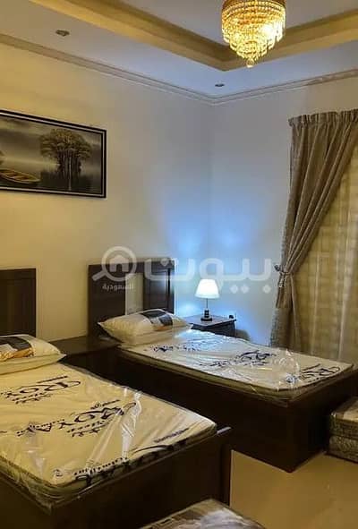 2 Bedroom Apartment for Rent in Jeddah, Western Region - Furnished Apartment for rent in Al Salamah District, North Jeddah