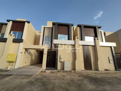 فیلا 6 غرف نوم للبيع في الرياض، منطقة الرياض - فيلا دوبلكس للبيع بحي القادسيه